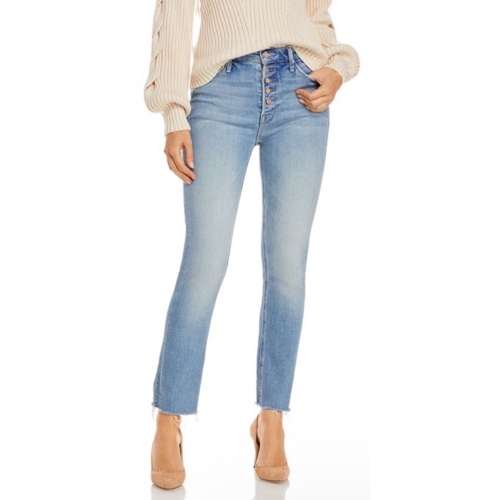 Mother | pixie skinny jeans